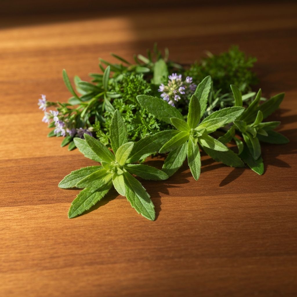 Alpenkräuter-Komplex